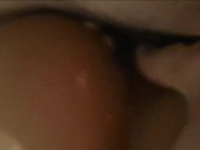 Horny Asian baby taking it HARD and DEEP in her tiny Pussy 10/16