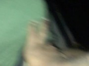 Almost got caught fucking in the movie theatre!  15/16