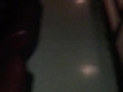 Almost got caught fucking in the movie theatre!  8/16