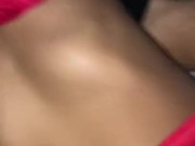 Footjob sex with the baby sitter  11/16