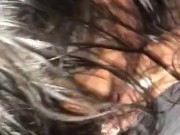 Footjob sex with the baby sitter  5/16