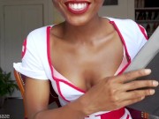 ASMR Nurse RolePlay(Handjob)— Princesshaze  1/16