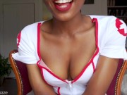 ASMR Nurse RolePlay(Handjob)— Princesshaze  7/16