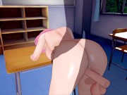 YOU-ZITSU Honami Ichinose 3D HENTAI 13/16