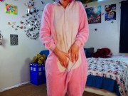 Fleece Orgasm OVERDOSE! 6/16