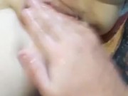 НАКОНЧАЛ В ПИСЮ РАЗВРАТНОЙ  ПАРЕНЕК С САЙТА ЗНАКОМСТВ 4/16