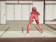 Fortnite Ruby cosplay Wap dance, Doggystyle, Riding, BJ, Facial, Whipping (japanese) 1/16