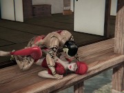 Fortnite Ruby cosplay Wap dance, Doggystyle, Riding, BJ, Facial, Whipping (japanese) 6/16