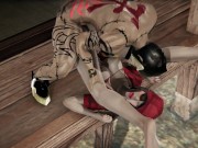 Fortnite Ruby cosplay Wap dance, Doggystyle, Riding, BJ, Facial, Whipping (japanese) 8/16