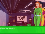 Totally Spies Paprika Trainer Guide Part 13 Show dem Tits 11/16