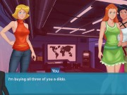 Totally Spies Paprika Trainer Guide Part 13 Show dem Tits 16/16
