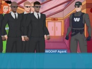 Totally Spies Paprika Trainer Guide Part 13 Show dem Tits 2/16