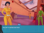 Totally Spies Paprika Trainer Guide Part 13 Show dem Tits 4/16