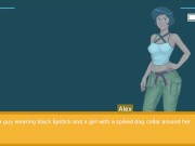 Totally Spies Paprika Trainer Guide Part 13 Show dem Tits 8/16