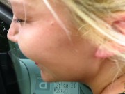 XXXL-Megacumshot wegen Fick in der Öffentlichkeit 10/16
