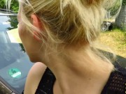 XXXL-Megacumshot wegen Fick in der Öffentlichkeit 5/16