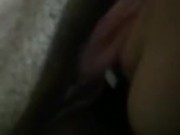 Babe eating the hell out my pussy 2/16