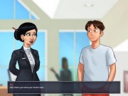 SUMMERTIME SAGA V0.20.5 - PT.237 - THE VAULT 12/16