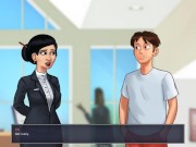 SUMMERTIME SAGA V0.20.5 - PT.237 - THE VAULT 13/16