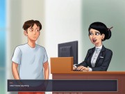 SUMMERTIME SAGA V0.20.5 - PT.237 - THE VAULT 4/16