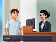 SUMMERTIME SAGA V0.20.5 - PT.237 - THE VAULT 5/16