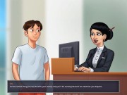 SUMMERTIME SAGA V0.20.5 - PT.237 - THE VAULT 6/16