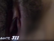 THAI CREAMPIE IN SATIN NIGHTIE MAKES ME CUM INSIDE HER!!! แตกในจนน้ำเยิ้ม 16/16