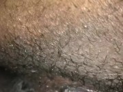 HD EBONY WET BLACK PUSSY 11/16