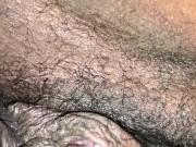 HD EBONY WET BLACK PUSSY 14/16