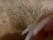 Whipping his balls into shape 14/16