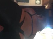 SVERGINO 18ENNE! NAPOLETANO IMPAZZISCE PER IL SUO PRIMO ANAL.DIALOGHI ASSURDI  2/16