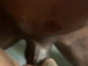 Bbc sliding in and out of wet pussy 2/16