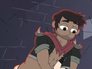 Star vs the Evil xxx Parody animated 13/16
