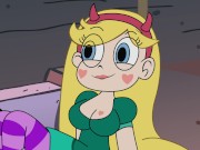 Star vs the Evil xxx Parody animated 3/16