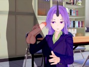 TENSURA SHION (3D HENTAI) 1/16