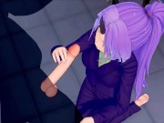 TENSURA SHION (3D HENTAI) 2/16