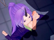 TENSURA SHION (3D HENTAI) 4/16