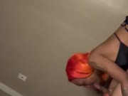 Fiya head fiya red sexy ebony get banged hard 13/16