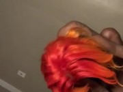 Fiya head fiya red sexy ebony get banged hard 14/16