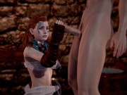 Horizon Zero Dawn - Sex with Aloy - 3D Porn 5/16