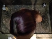 WIDE OPEN for golden shower 12/16