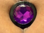 Making my pussy and ass feel so good  13/16