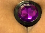 Making my pussy and ass feel so good  15/16