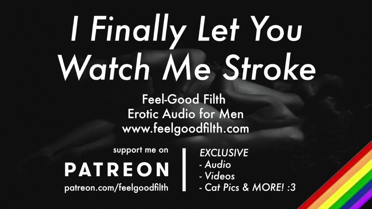 Your Hot Straight Friend FINALLY Lets You Watch Him Jack Off [Erotic Audio  for Men] [Gay Dirty Talk] - RedTube
