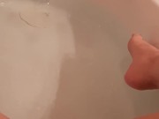 Alone in the tub 5/16