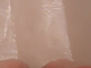 Alone in the tub 6/16