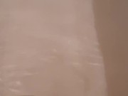 Alone in the tub 7/16