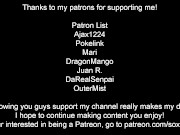 Zero Two sits on your face (Zero Two JOI) (Breathplay, Light Femdom, Facesitting, Two Endings) 16/16