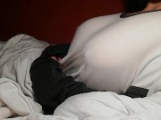 Yumi si masturba in quarantena (Orgasmo forte) 1/16