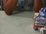 Mi nueva Vecina Ep. 2. Es putita, pero no lo demuestra